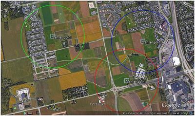 Strong Interspecific Differences in Foraging Activity Observed Between Honey Bees and Bumble Bees Using Miniaturized Radio Frequency Identification (RFID)